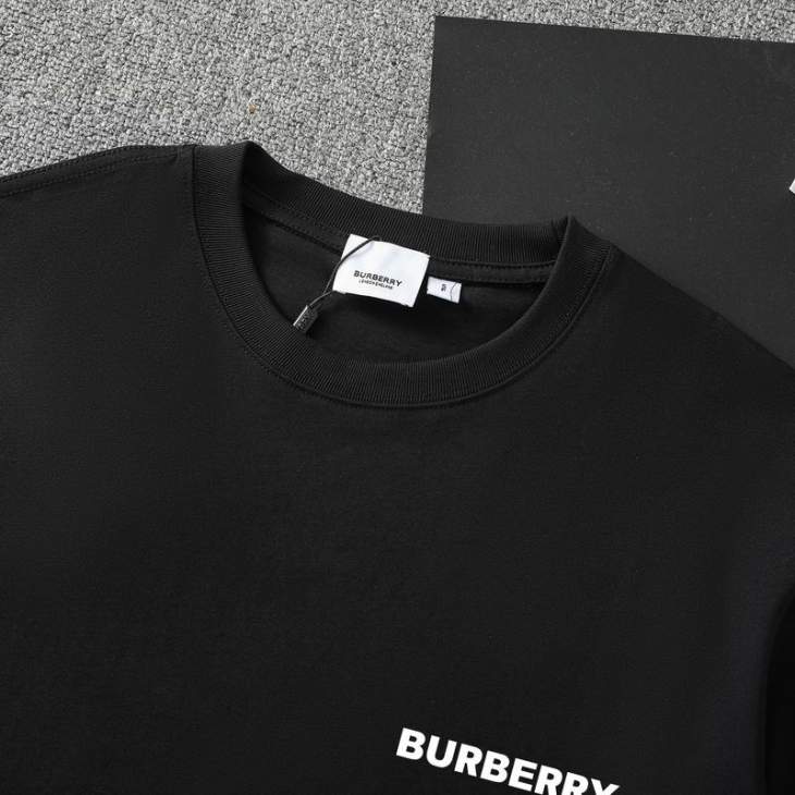 Picture of Burberry T Shirts Short _SKUBurberryXS-Latt13319349
